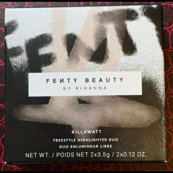 🆕🎉HOST PICK🎉FENTY BEAUTY/KILLAWATT HIGHLIGHTER DUO GORGEOUS COLORS NWT&NIB - Picture 8 of 9